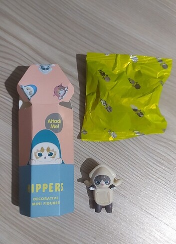 Beden mofusand hippers figur blind box