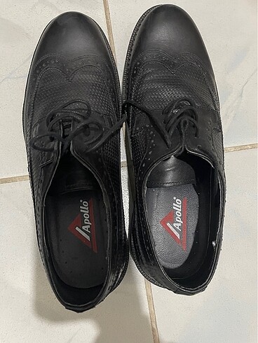 Apollo cool şık loafer tarzı ayakkabı