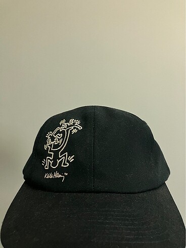 H&M Keith Haring Şapka