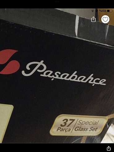 Beden beyaz Renk Paşabahçe bardak takımı