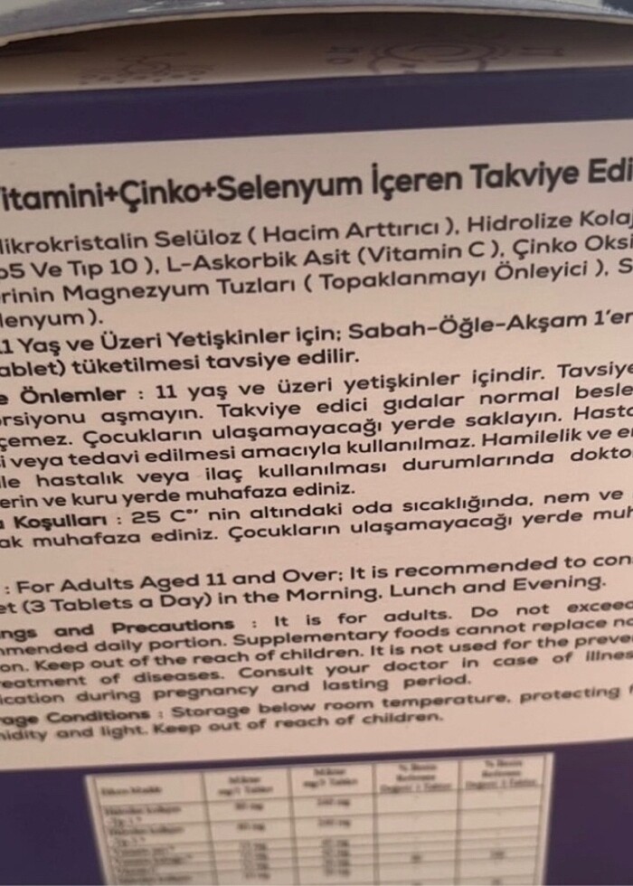 Collagen vitamin - Görsel 3