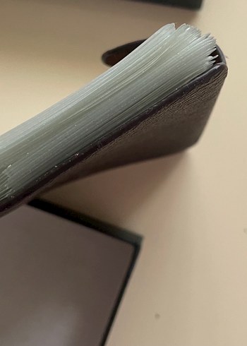 Deri kartlık Cüzdan - Görsel 2