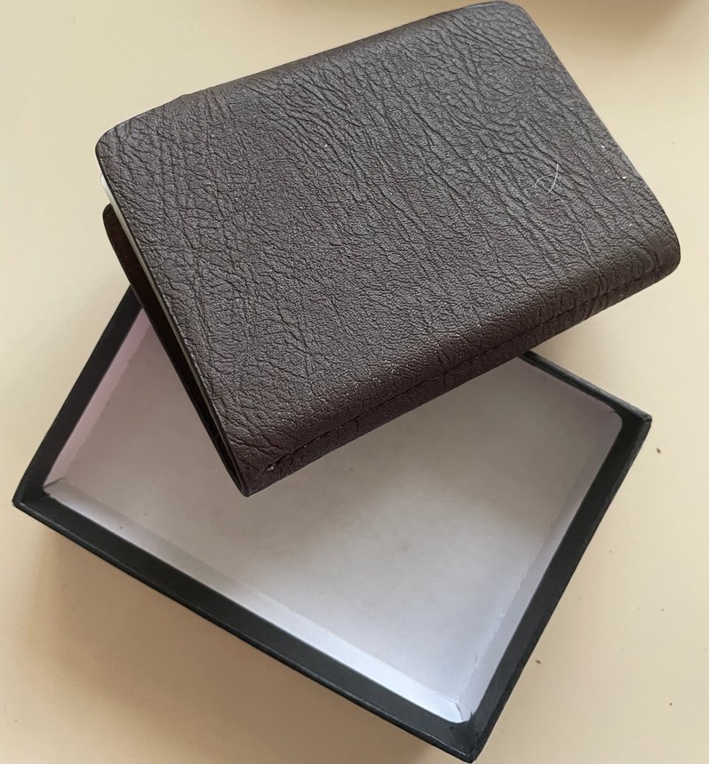 Deri kartlık Cüzdan - Görsel 3