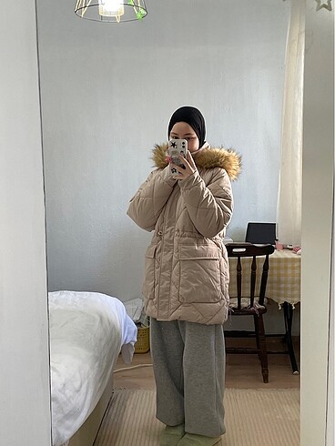 Koton Şişme mont