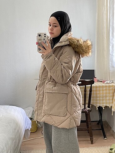 Şişme mont