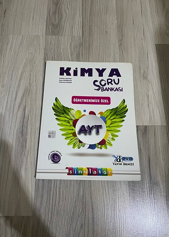 AYT Kimya Soru Bankası