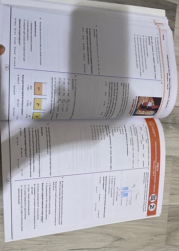  12. Sınıf Kimya Konu Pekiştirme Testleri Kitabı