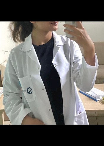 KTÜ tıp fakültesi Önlüğü - Görsel 2