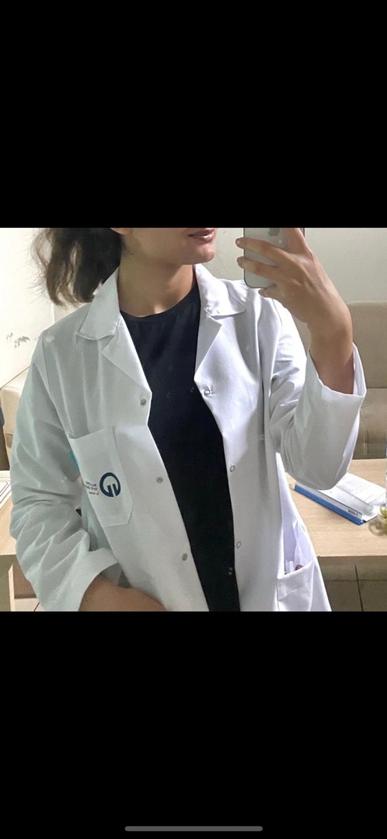 KTÜ tıp fakültesi Önlüğü - Görsel 2
