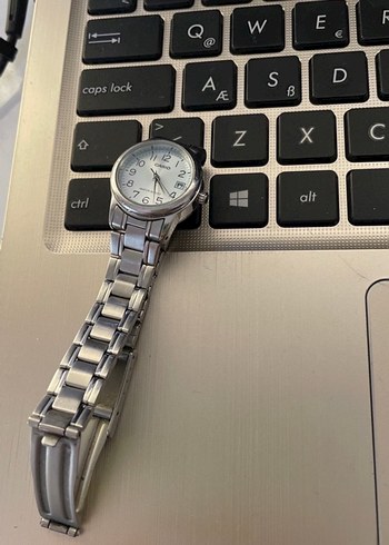 Gri Kadranlı Kadın Saati Casio - Görsel 5