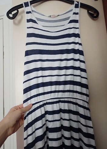 H&M 14Y+ elbise 
