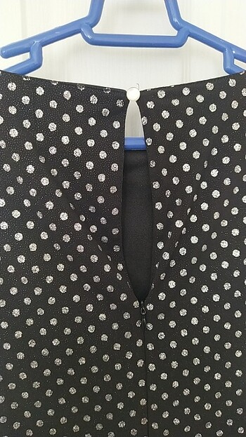 Bel dekolteli elbise - Görsel 9