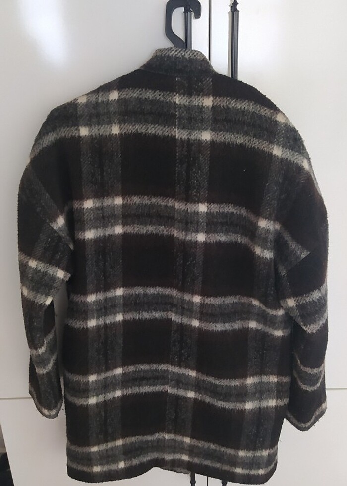 İçi astarlı kaban - Görsel 2