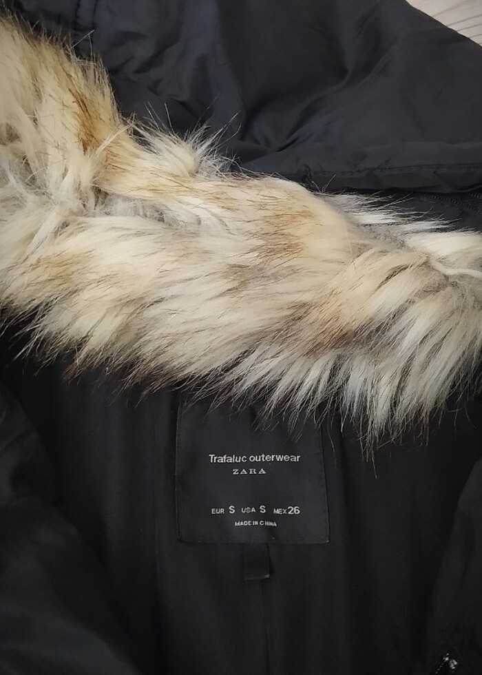 ZARA Mont - Görsel 4