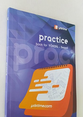 YÖKDİL Sosyal Hazırlık Kitabı - Görsel 3