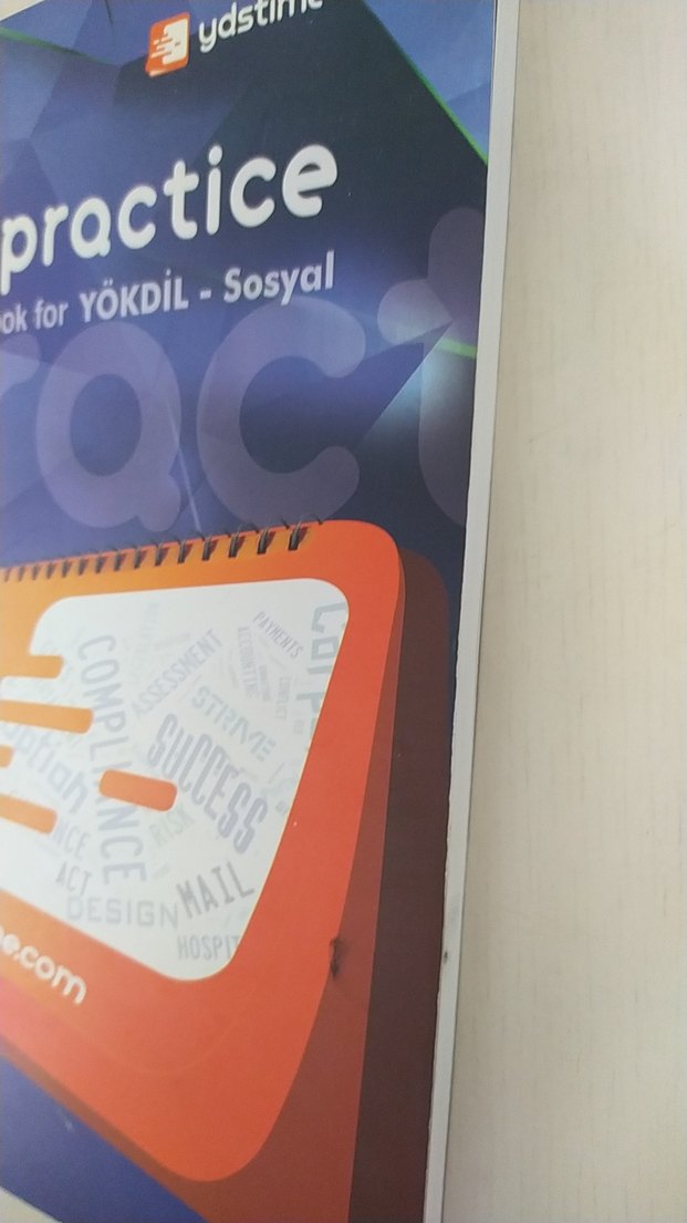 YÖKDİL Sosyal Hazırlık Kitabı - Görsel 2