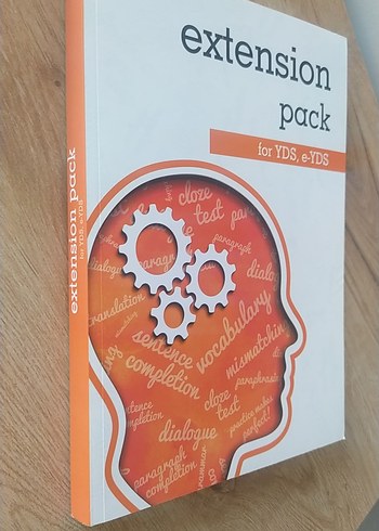 YDS ve e-YDS İçin Extension Pack Çalışma Kitabı - Görsel 3
