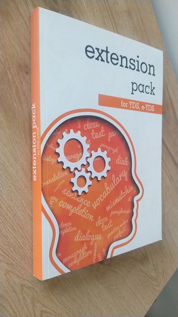 YDS ve e-YDS İçin Extension Pack Çalışma Kitabı - Görsel 3