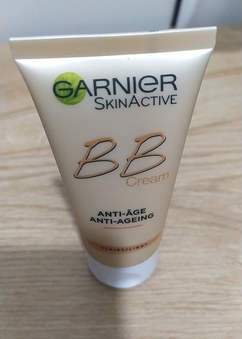 Garnier SkinActive BB Krem Anti-Age Beige - Görsel 6
