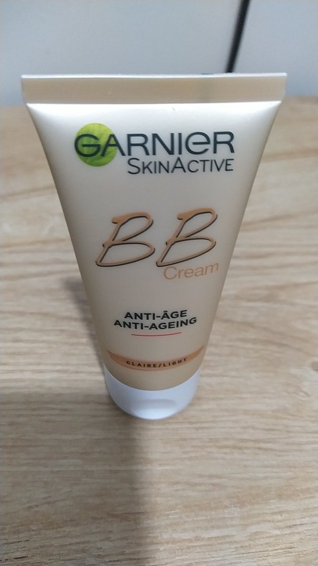 Garnier SkinActive BB Krem Anti-Age Beige - Görsel 4