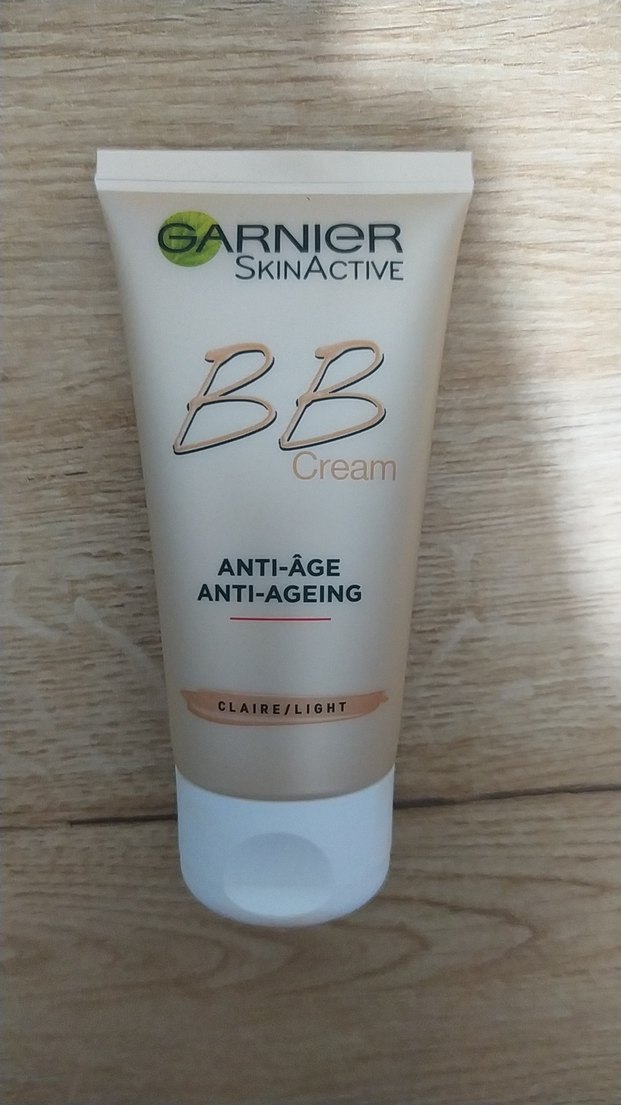 Garnier SkinActive BB Krem Anti-Age Beige - Görsel 2