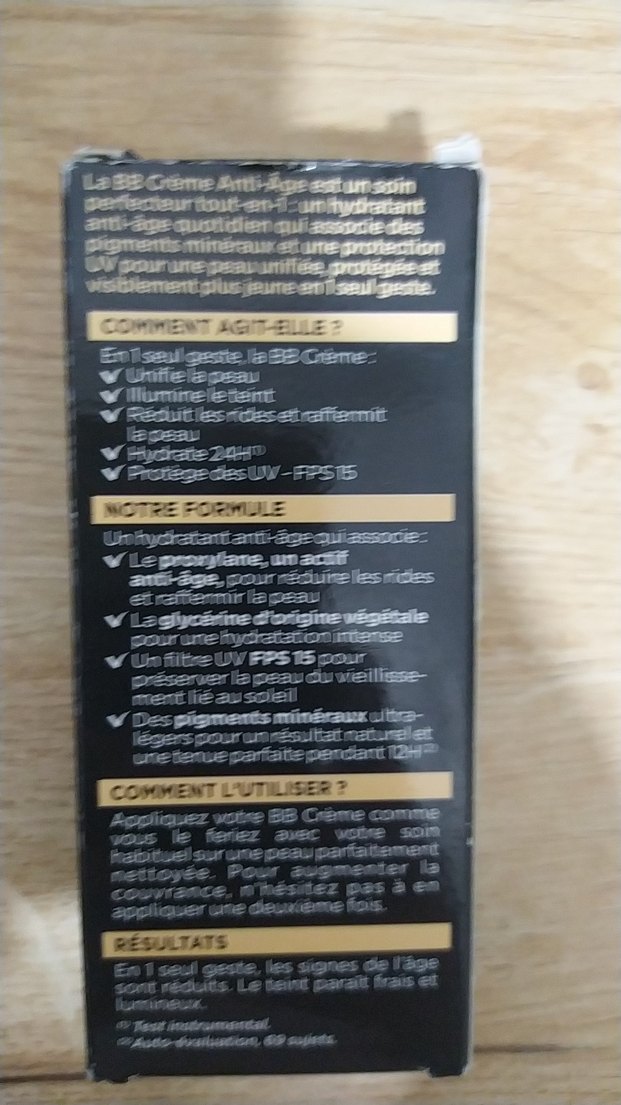 Garnier SkinActive BB Krem Anti-Age Beige - Görsel 3