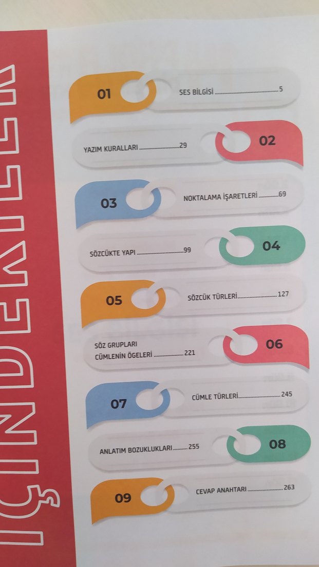 Parla Dil Bilgisi Soru Bankası 2026 - Görsel 2