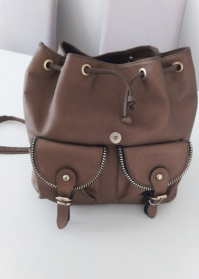 Sırt çantası - Görsel 4