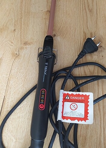 Beden Renk Trina 11 mm saç maşası