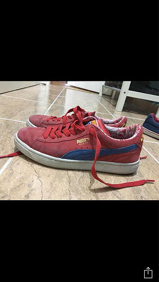 Puma Puma suede