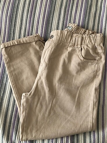 Addax Addax krem mom jean