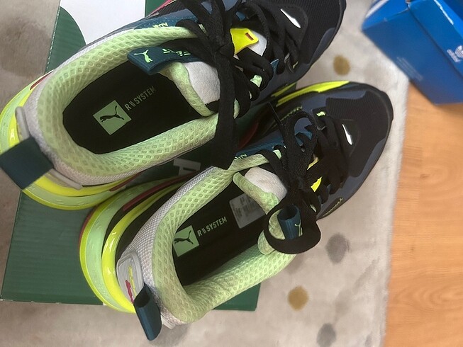 38 Beden puma rs fast limiter