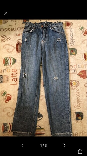Jean pantolon