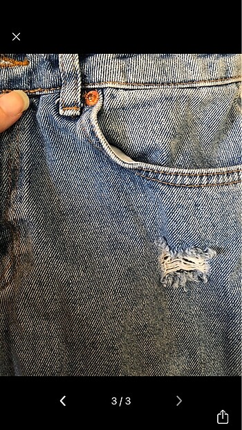 26 Beden Jean pantolon
