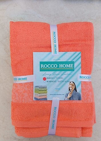 Bambu banyo havlusu 