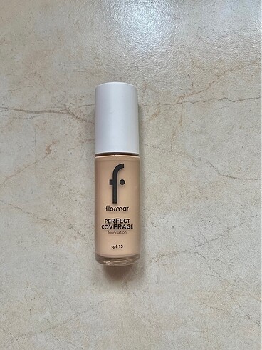 FLORMAR YENİ ETİKETLİ FONDÖTEN