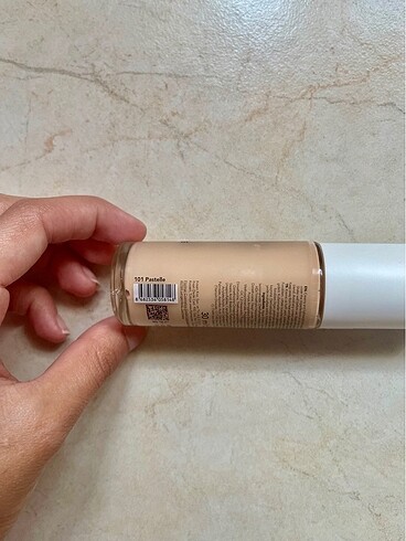 Flormar FLORMAR YENİ ETİKETLİ FONDÖTEN