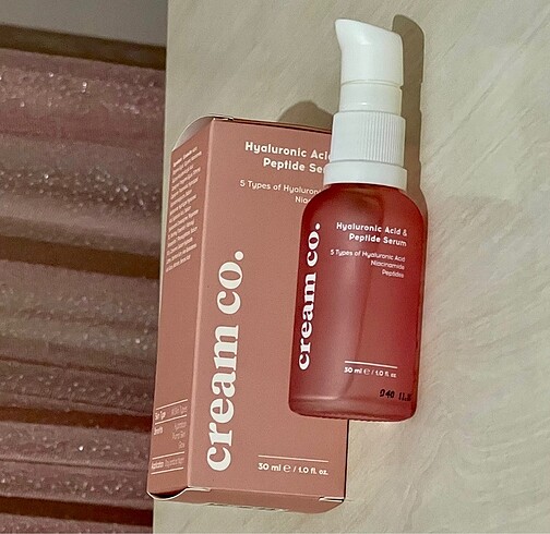 CREAM CO. SERUM