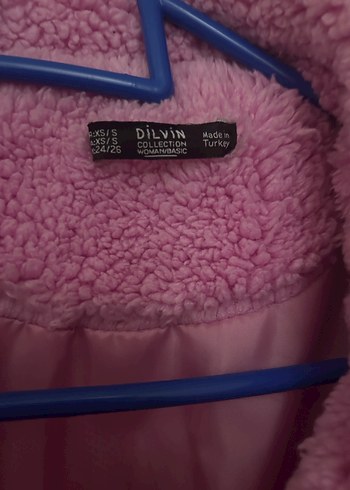 Dilvin Peluş kaban az kullanıldı