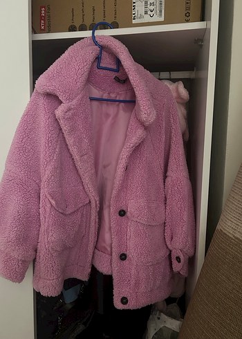 s Beden Peluş kaban az kullanıldı