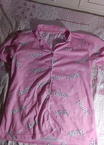 Barbie pijema takımı