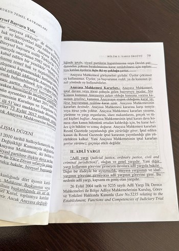 Hukukun Temel Kavramları - Kemal GÖZLER