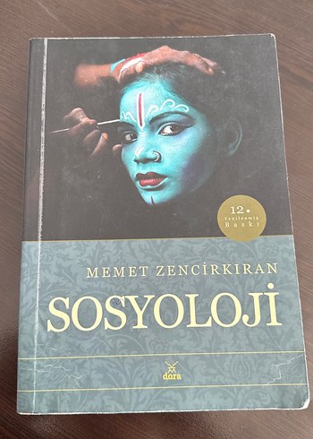 Sosyoloji Kitabı - Memet Zencirkıran