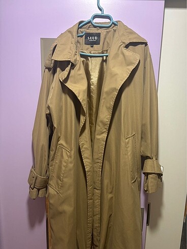 Suud Collection Suud trençkot