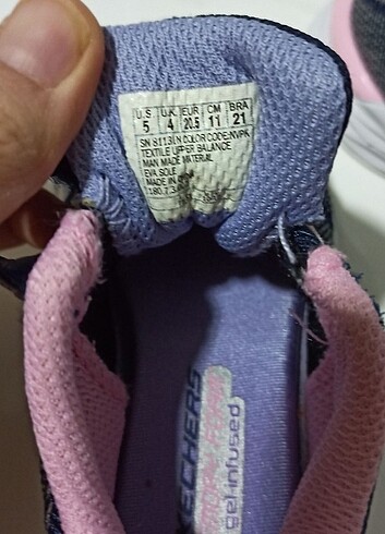 Skechers skechers ilk adım ayakkabısı
