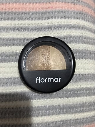 Flormar Flormar Baked Powder