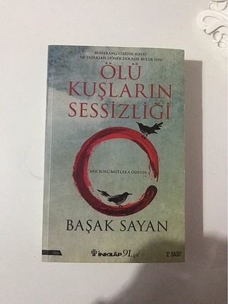 Ölü Kuşların Sessizliği