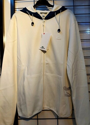 Lacoste LACOSTE ERKEK SWEAT