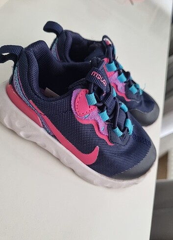 22 Beden çeşitli Renk Nike erkek bebek ayakkabısı