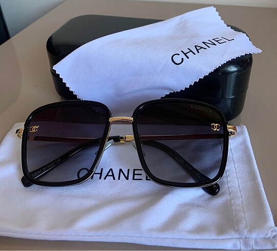 Chanel Chanel Güneş Gözlüğü
